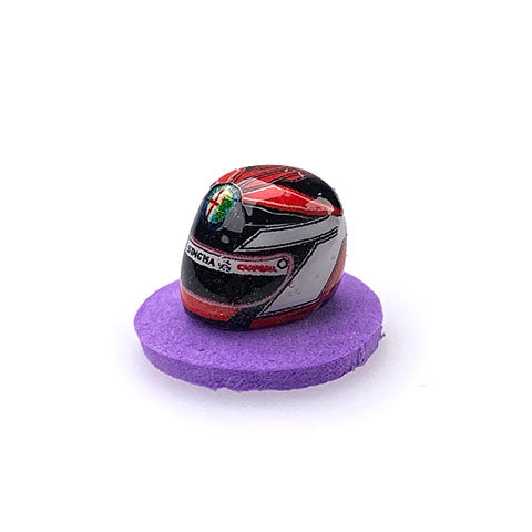 Interlagos Miniatures IM019 1/32 Replica Helmet - Kimi Raikonnen - Sauber 2020