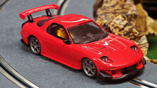 Avant Slot JDM01A - PRE-ORDER NOW! - Mazda FD RX-7 - red
