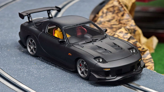 Avant Slot JDM01C - PRE-ORDER NOW! - Mazda FD RX-7 - black