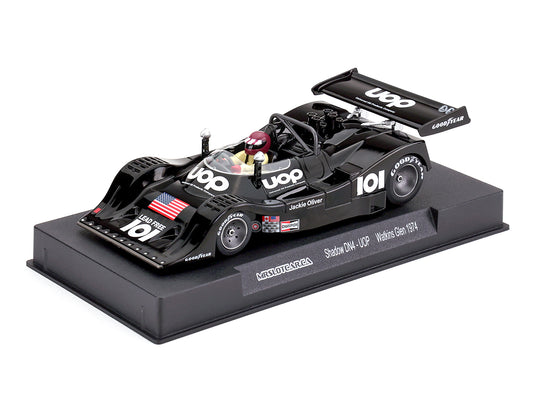 MR Slotcar MR1033 - PRE-ORDER NOW! - UOP Shadow DN4 #101 - Jackie Oliver - '74 Can-Am - Limited Edition