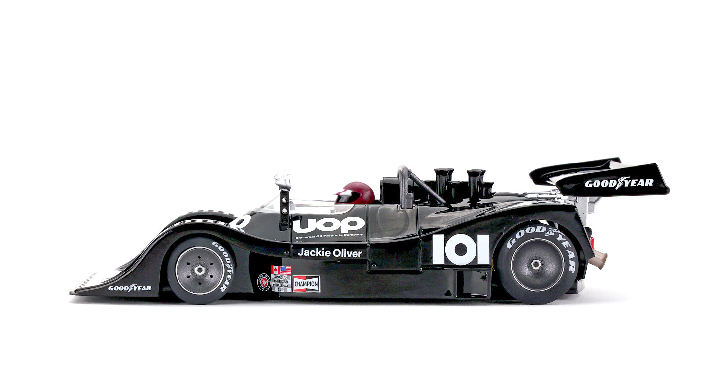 MR Slotcar MR1033 - PRE-ORDER NOW! - UOP Shadow DN4 #101 - Jackie Oliver - '74 Can-Am - Limited Edition