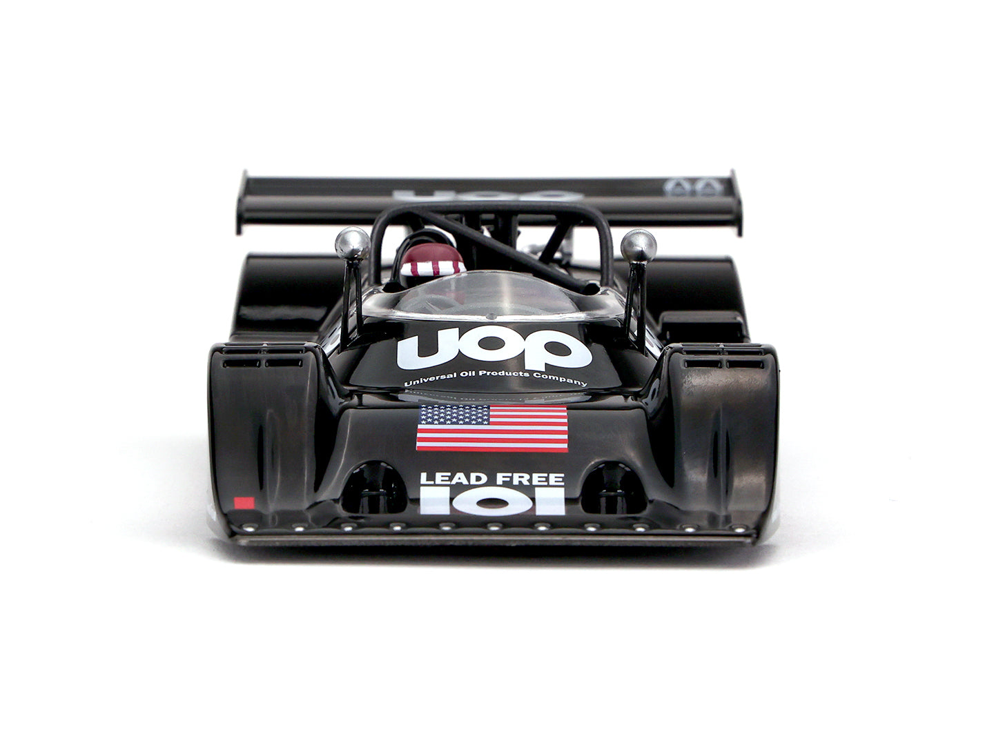 MR Slotcar MR1033 - PRE-ORDER NOW! - UOP Shadow DN4 #101 - Jackie Oliver - '74 Can-Am - Limited Edition