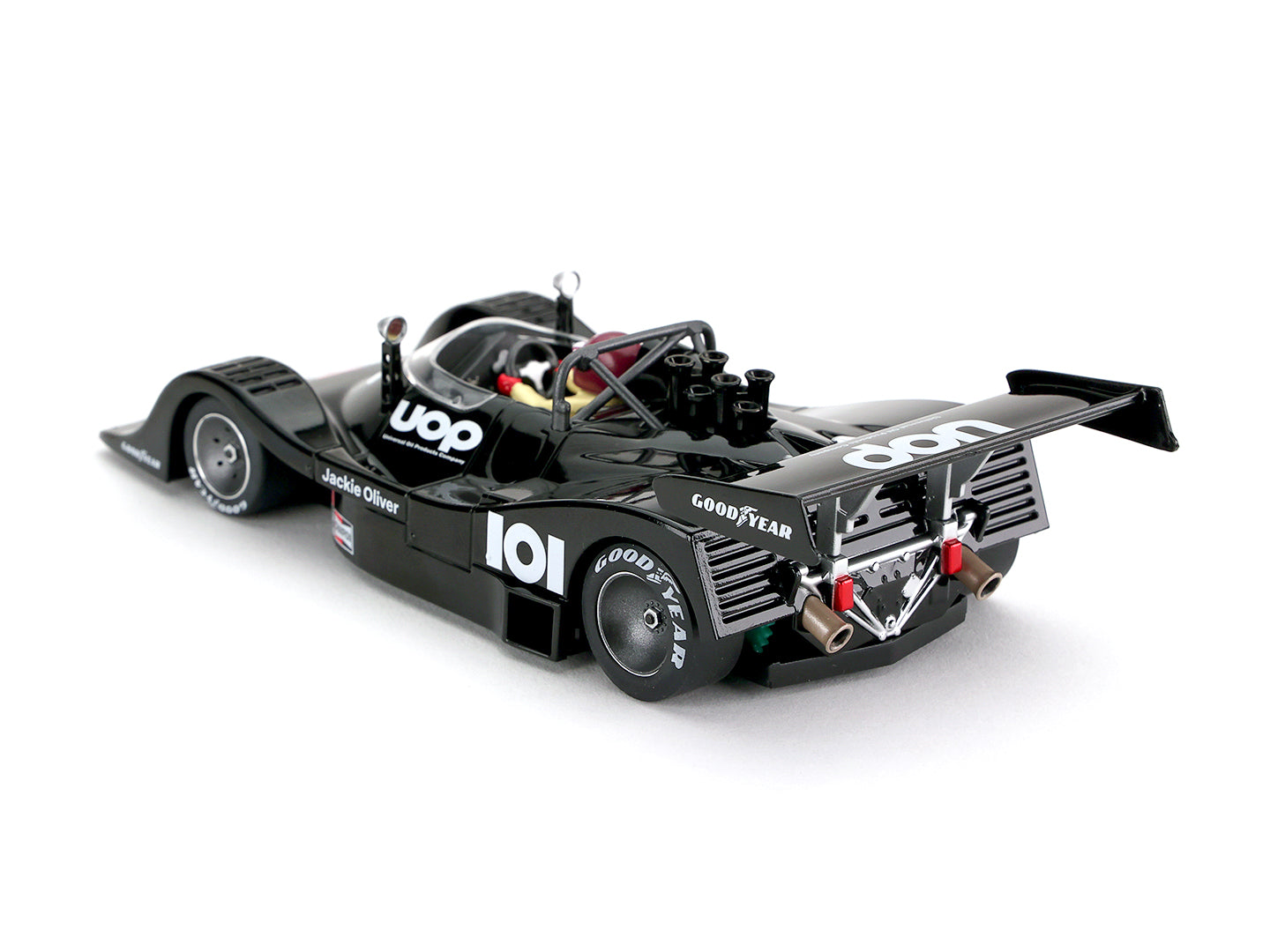 MR Slotcar MR1033 - PRE-ORDER NOW! - UOP Shadow DN4 #101 - Jackie Oliver - '74 Can-Am - Limited Edition