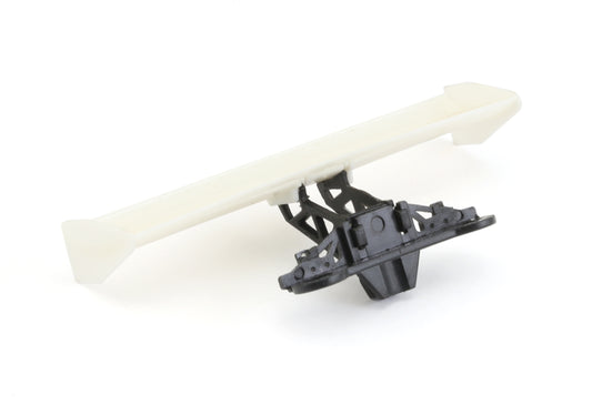 MR Slotcar MR2501 - 787B Rear Wing replacement - Complete with wing struts - Unpainted