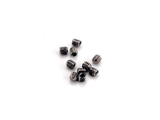 MR Slotcar MR8101 - Set Screws - pack of 10 - M2.5 x 2.5mm long