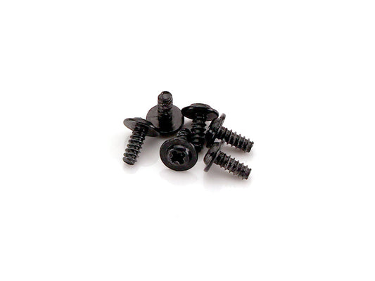 MR Slotcar MR8105 - Guideflag screws - pack of 6 - 6mm long