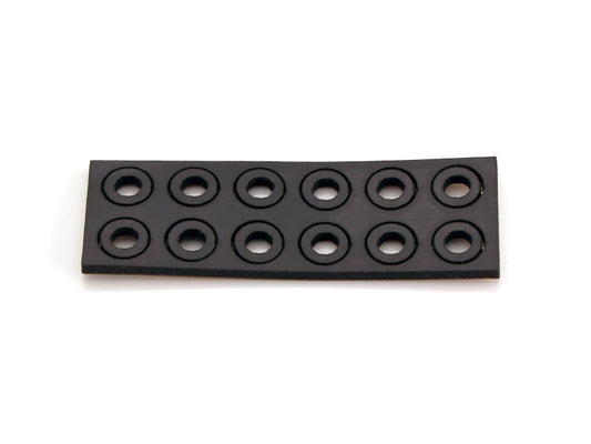 MR Slotcar MR8352 - Rear End Suspension Foam Washers - pack of 10