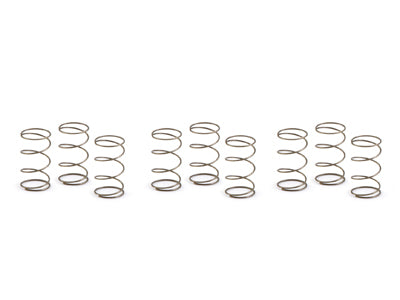 NSR1212 SUSPENSION SOFT SPRINGS 7mm (10 pcs)