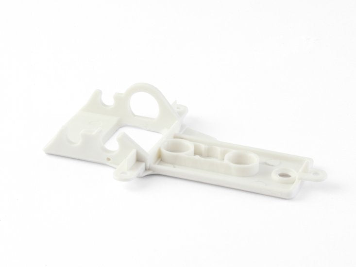 NSR1223 EVO HARD WHITE SIDEWINDER SHORT CAN MOTOR SUPPORT