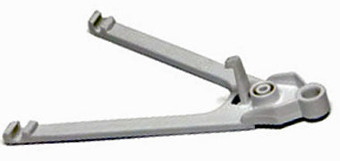 NSR1233 GUIDE DROP ARM 64mm HARD WHITE