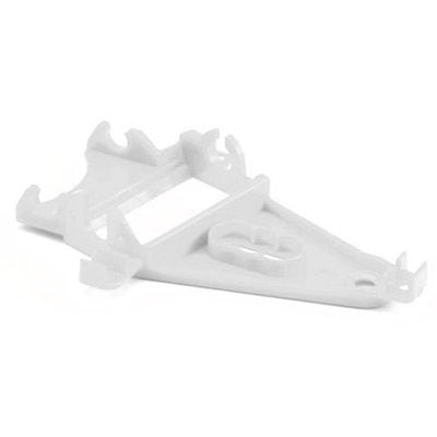 NSR1258 EVO TRIANGULAR ANGLEWINDER MOTOR SUPPORT HARD WHITE