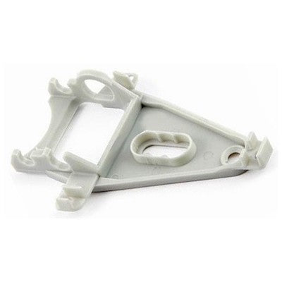 NSR1263 TRIANGULAR SIDEWINDER MOTOR SUPPORT HARD WHITE