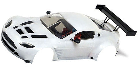 NSR1443 ASV GT3 WHITE BODY KIT