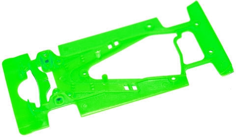 NSR1482 AUDI R18 EXTRA HARD GREEN CHASSIS