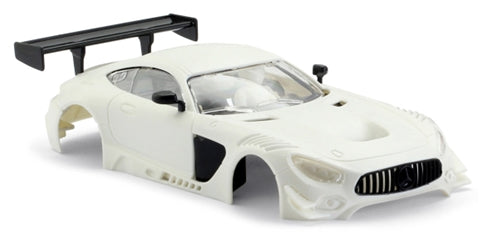 NSR1515 MERCEDES AMG BODY WHITE KIT