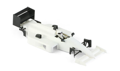 NSR1521 FORMULA NSR 86/89 BODY WHITE KIT