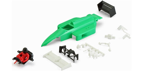 NSR1521G FORMULA NSR 86/89 BODY GREEN KIT