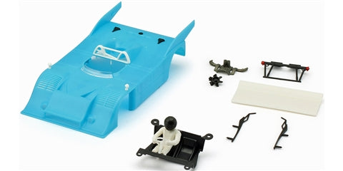 NSR1525-B PORSCHE 917/10K BODY BLUE KIT