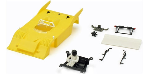 NSR1525-Y PORSCHE 917/10K BODY YELLOW KIT