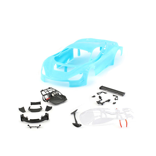 NSR1531-B MCLAREN 720S BODY BLUE KIT