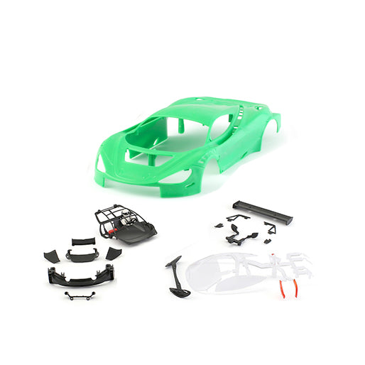 NSR1531-G MCLAREN 720S BODY GREEN KIT