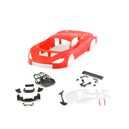 NSR1531-R MCLAREN 720S BODY RED KIT