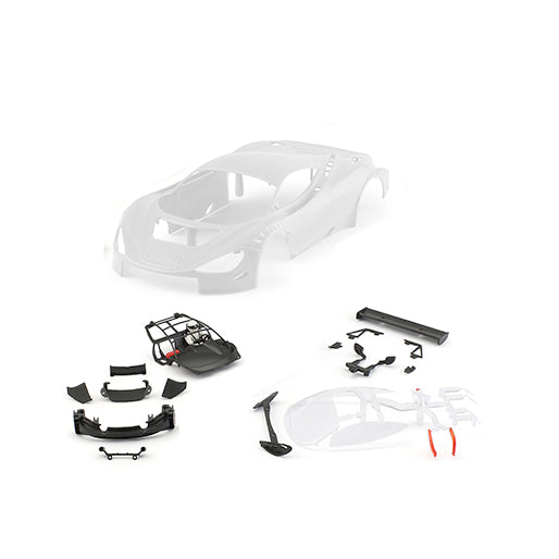 NSR1531 MCLAREN 720S BODY WHITE KIT