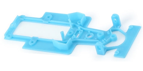 NSR1608EVO FORMULA 86/89 SOFT BLUE CHASSIS - EVO (WITH HOLE FOR DIGITAL)