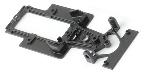 NSR1609EVO FORMULA 86/89 MEDIUM BLACK CHASSIS - EVO (WITH HOLE FOR DIGITAL)