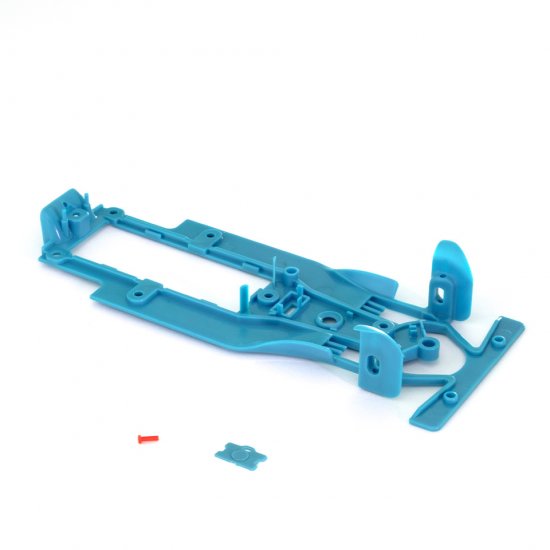 NSR1620 NSR FORMULA 22 SOFT BLUE CHASSIS