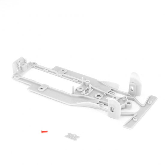 NSR1622 NSR FORMULA 22 HARD WHITE CHASSIS