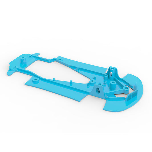 NSR 1624 - Chassis for Corvette C8R - Soft Blue