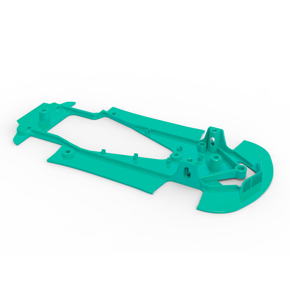 NSR 1627 - Chassis for Corvette C8R - Extra-Hard Green