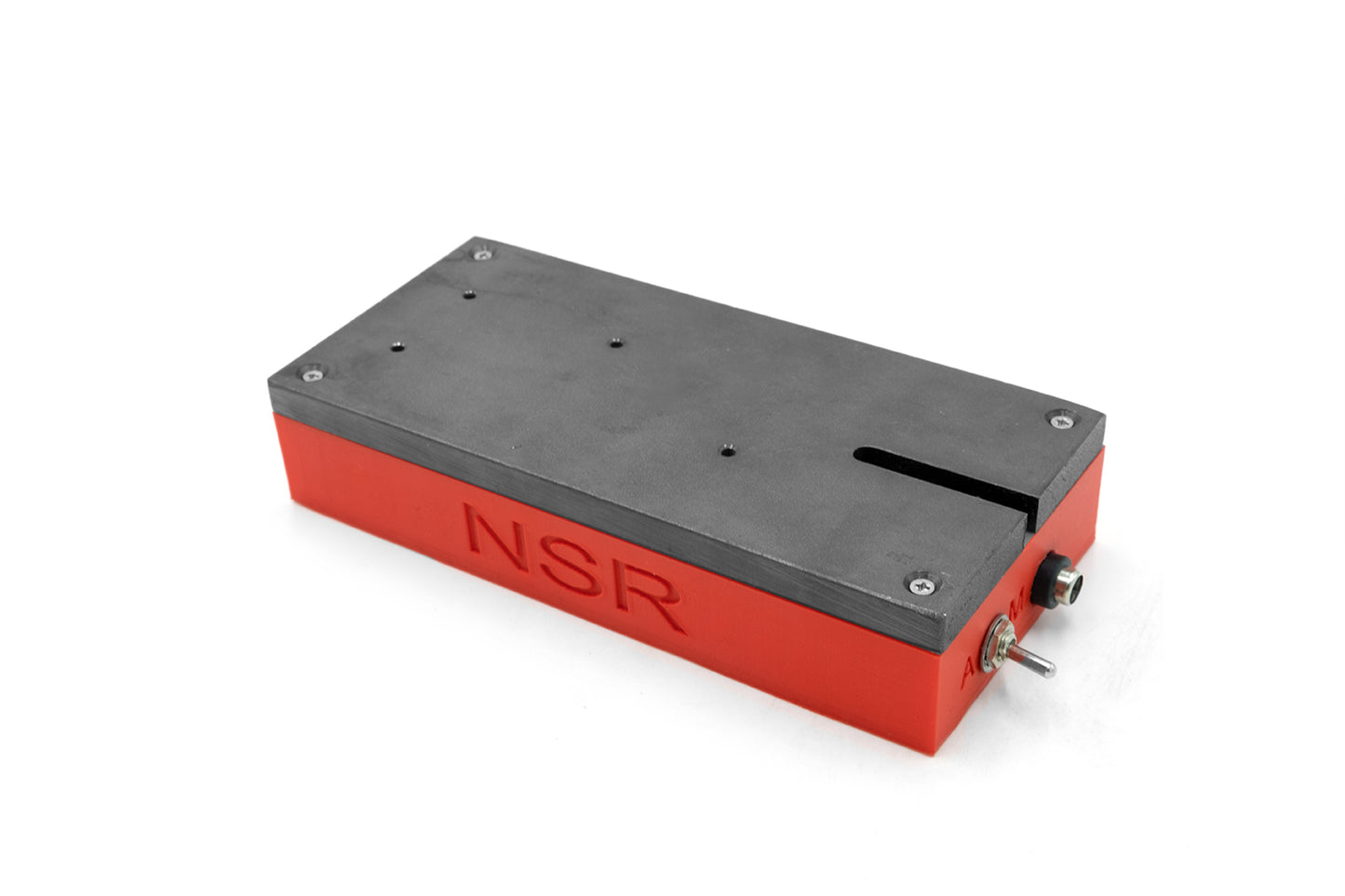 NSR4102 PROFESSIONAL CHASSIS FLATTENER RED