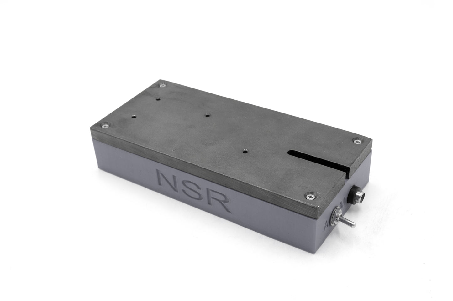 NSR4103 PROFESSIONAL CHASSIS FLATTENER SILVER