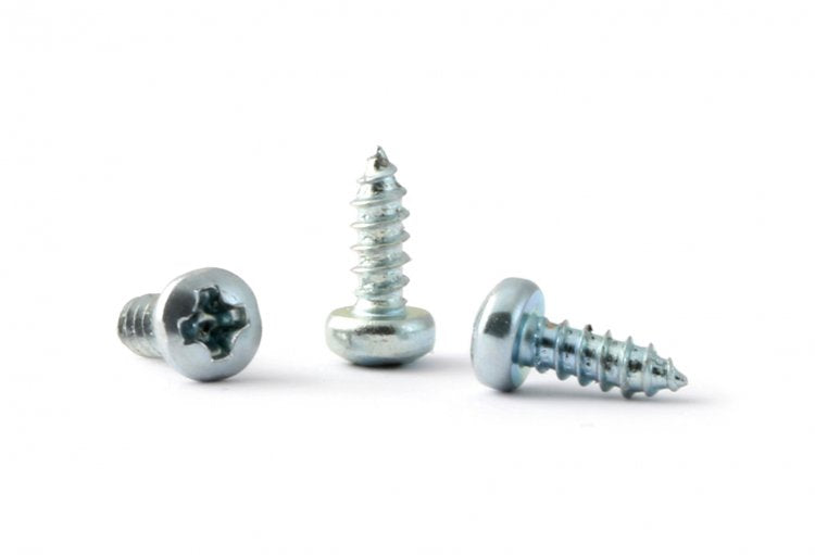 NSR4833 SCREWS STANDARD 2.2 x 6.5 mm (10pcs)