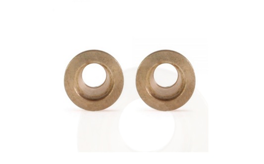 NSR 4847-12 - Racing Brass Bushings - 1.2mm Eccentric - pair