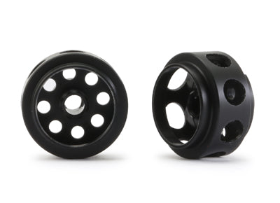 NSR5025 3/32 CNC FORMULA NSR ULTRALIGHT WHEELS FRONT 13" DIAMETER - ONLY 0.4g!! THE LIGHTEST IN THE WORLD!! (2pcs)