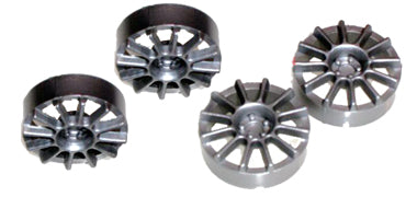 NSR5432 17" 12 spokes silver (4)