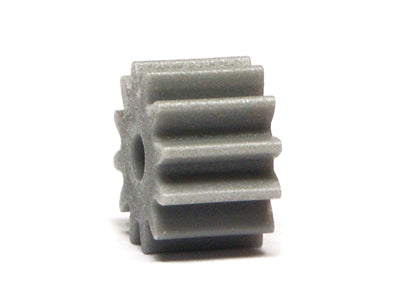 NSR7312 Soft plastic PINIONS 12 ANGLEWINDER Grey No Friction dia 7.5mm(4pcs)