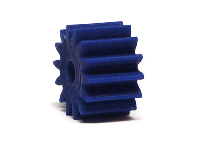 NSR7314 Soft plastic PINIONS 14 ANGLEWINDER Blue No Friction dia 7.5mm(4pcs)