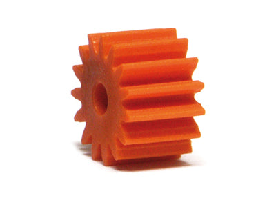 NSR7315 Soft plastic PINIONS 15 ANGLEWINDER Orange No Friction dia 7.5mm(4pcs)