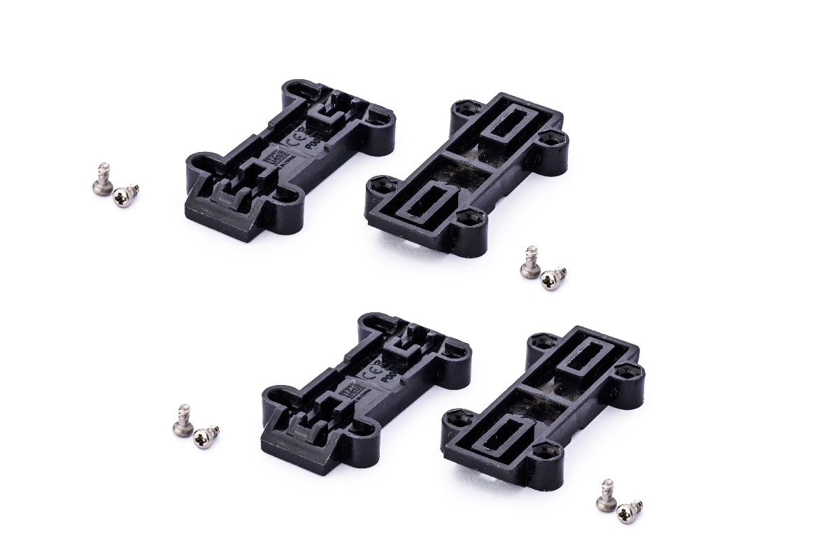 Policar P007-4 - Spare Clips for Ninco Adapter - pack of 4