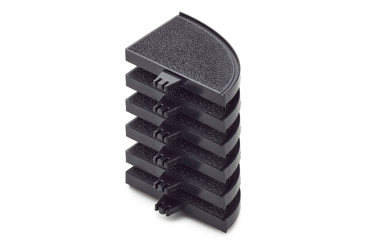 Policar P059-6 - End Border - Left - 6 pieces