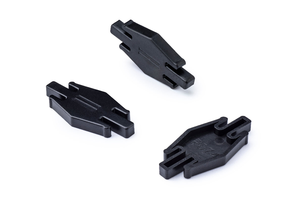 Policar P074-10 - Locking Clips for Straights - pack of 10