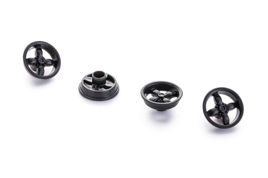 Slot.it PA86 - Wheel Inserts - OZ type - for 14.3mm and 15.8mm wheels - pack of 4