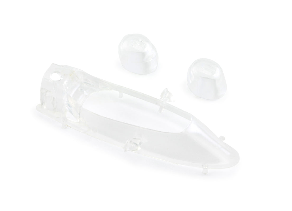 Policar PCS02V - Transparent Parts - for Lotus 72