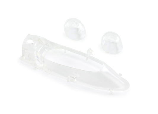 Policar PCS02V - Transparent Parts - for Lotus 72