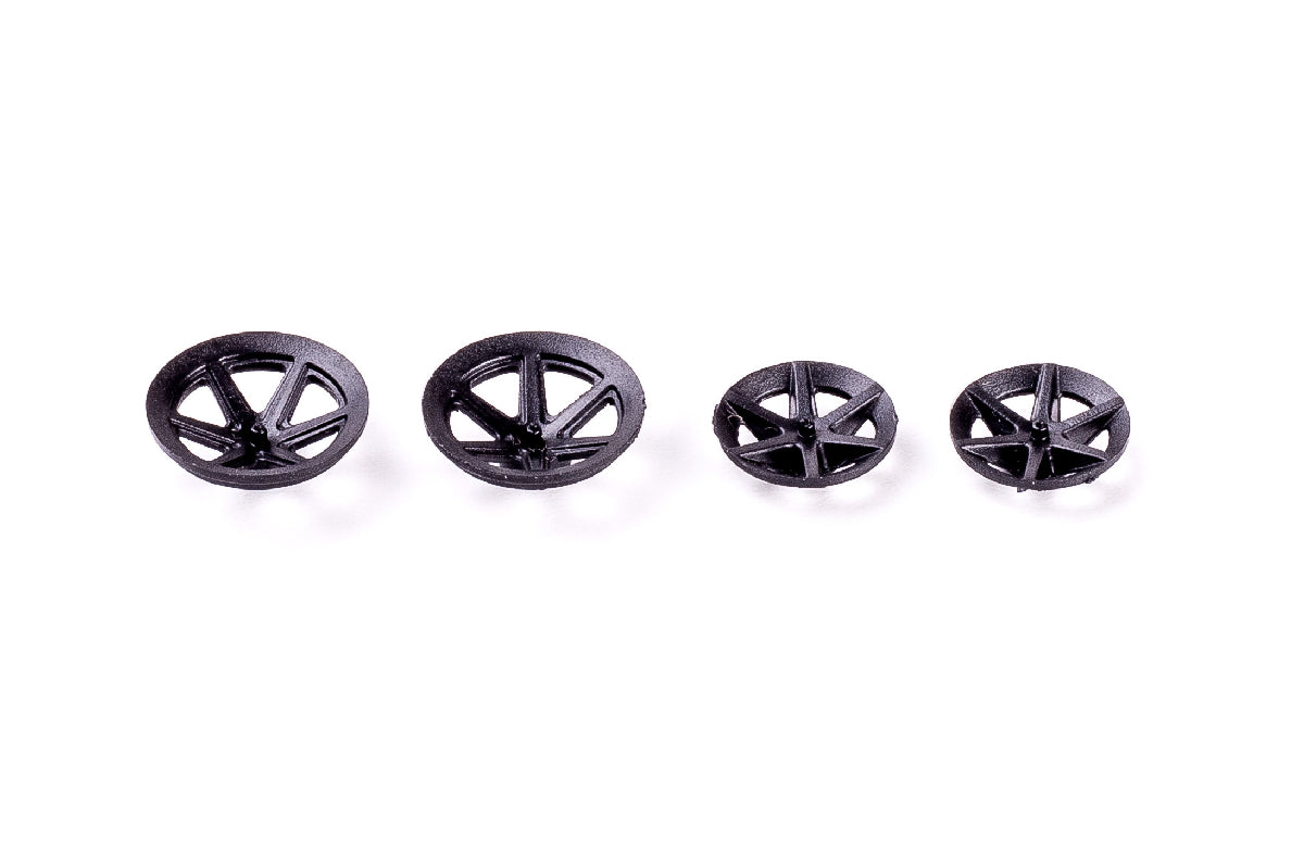 Policar PCS04I - Wheel Inserts - for March 701, set of 4