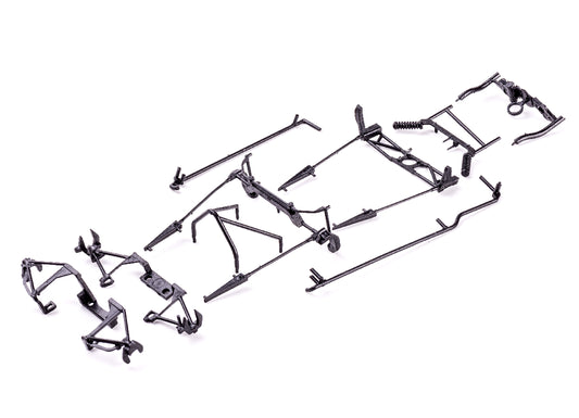 Policar PCS04P2 - Spare Parts - for March 701, Type B